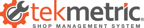 Tekmetric logo